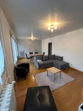 Appartement 3 chambres Auxerre